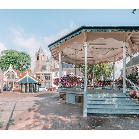 Slapen Op Tholen Apartamento Exterior foto