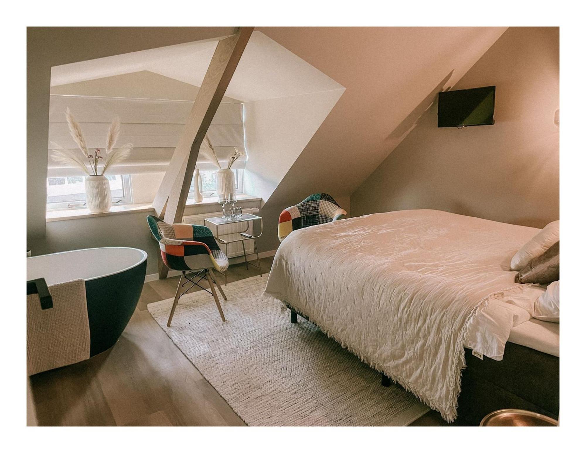Slapen Op Tholen Apartamento Exterior foto